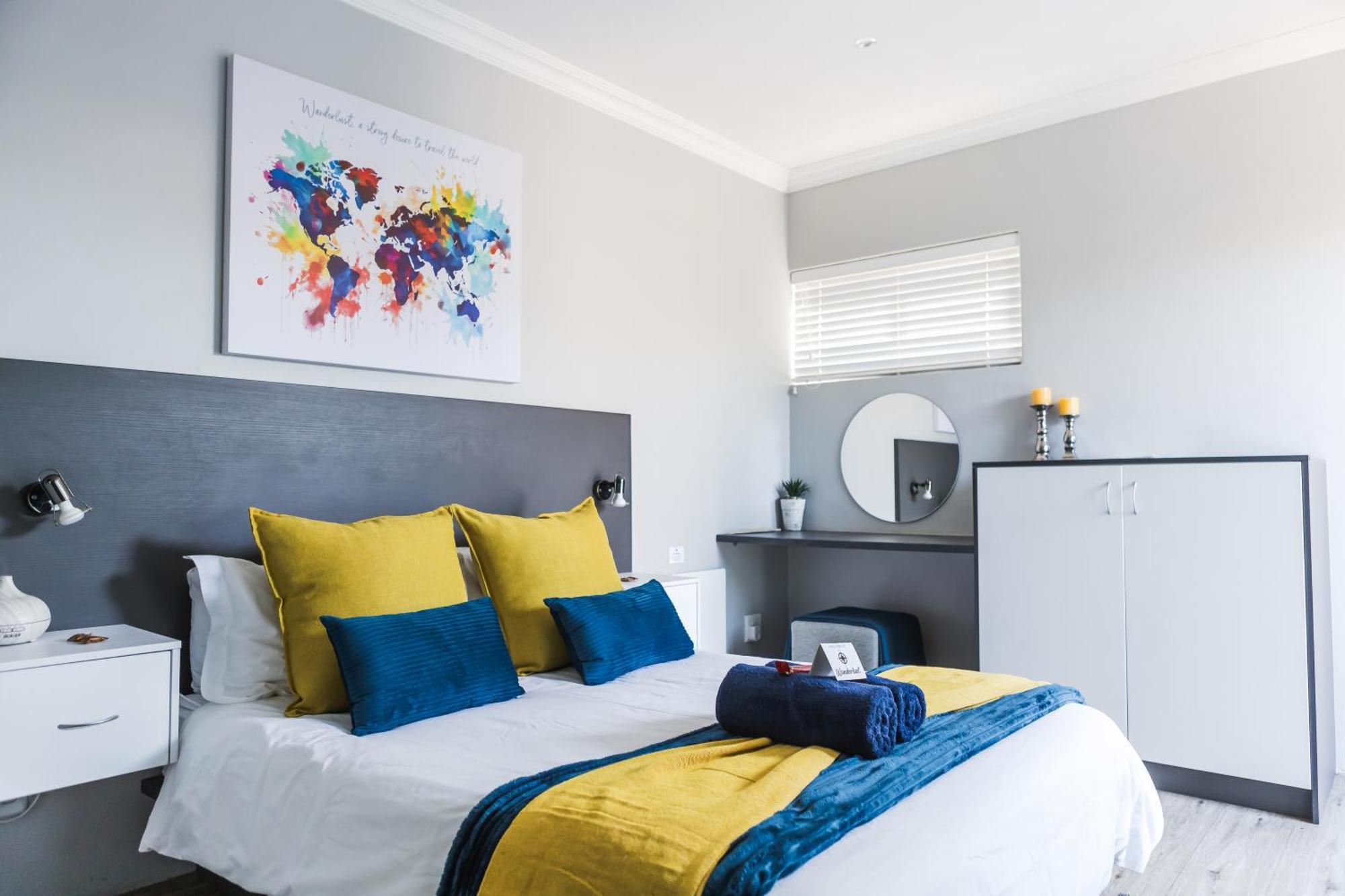 Wanderlust Private Studio Apartment Langebaan Exterior foto